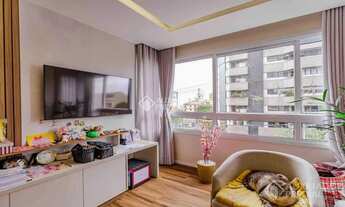 Imagem 3: Apartamento de 3 quartos com 2 vagas cobertas, à venda no bairro Menino Deus em Porto Aleg