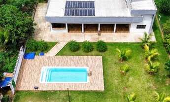 Imagem 2: Chácara de Lazer 05 suítes - Condomínio!