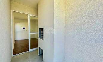 Imagem: Apartamento com 02 dormitórios, churrasqueira