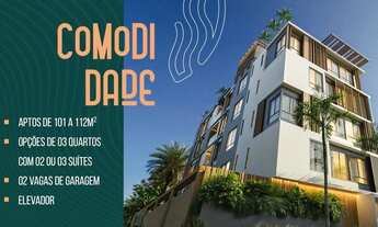 Imagem 5: A 50m do Mar da linda praia de Camboinha, em CABEDELO - PB