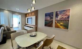 Imagem: Apartamento alto padrão no Itaguá, em