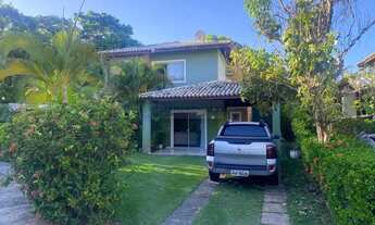 Imagem 2: Casa em Condomínio para Venda em Salvador, PiatÃ, 3 dormitórios, 3 suítes, 5 banheiros, 3