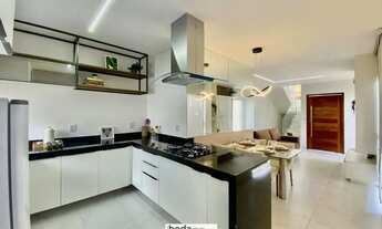 Imagem 11: Ibeda - Casa à venda Condomínio De Carli Residencial. Sala/cozinha 2 suítes home