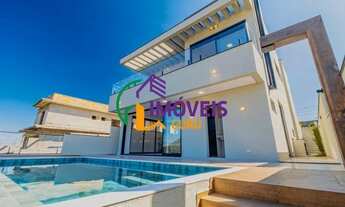 Imagem: CASA EM CONDOMÍNIO - LOTEAMENTO GREENFIELD