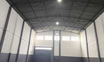 Imagem 6: Salão - Galpão para locação