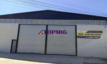 Imagem 2: Galpão - Vila Alpina - Betim