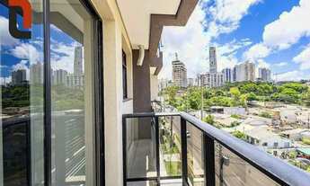 Imagem 6: Apartamento com 2 dormitórios à venda, 51 m² por R$ 550.000,00 - Ecoville - Curitiba/PR