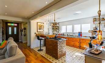 Imagem 7: VENDO: Impecável Sobrado, 350m² privativos com 3 no Cantegril - Viamão - RS