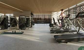 Imagem 6: Lançamento no Altiplano com 1 ou 2 Quartos sendo 1 Suíte, Lazer Completo