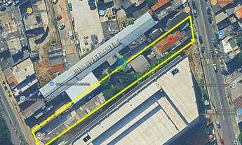 Imagem 2: Terreno à Venda 1.350m² - Prox Estação Dom Bosco Itaquera