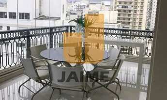 Imagem 6: Apartamento com 4 dormitórios e 5 vagas em Higienópolis