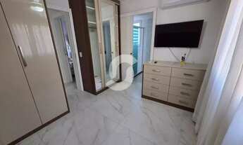 Imagem 6: Apartamento para venda com 95 m² com 2 quartos em Ingá - Niterói - RJ