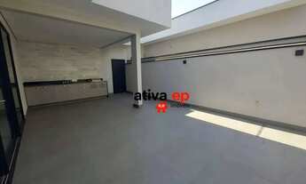 Imagem 3: Casa com 3 dormitórios à venda, 192 m² por R$ 1.885.000 - Parque Brasil 500 - Paulínia/SP