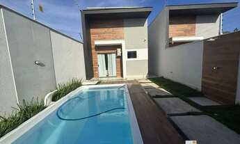 Imagem 2: Excelente Casa c/ 3 quartos à venda, 116 m² - Jardim Atlântico Leste (Itaipuaçu) - Maricá