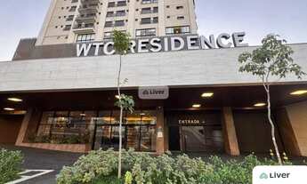 Imagem: Aluguel Apartamento Mobiliado 1 Quarto Alto