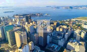 Imagem 4: Andar corporativo no Centro/RJ - 1.183 m²