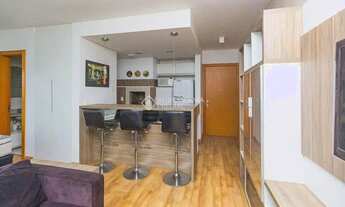 Imagem 2: Imóvel para aluguel com 38 metros quadrados com 1 quarto em Três Figueiras - Porto Alegre