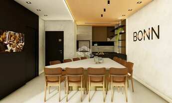 Imagem 2: Apartamento de 01 quarto na planta à venda em Camobi, Santa Maria