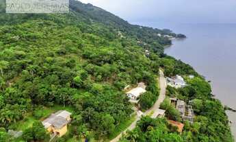 Imagem 6: Lote à venda em Sambaqui, Florianópolis por R$ 5.000.000. Oportunidade de terreno exclusiv