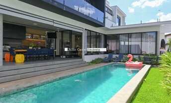 Imagem 2: Casa a venda com 3 quartos no Condomínio Castanheiras - Sorocaba