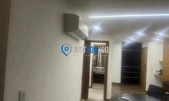 Imagem 3: Sala, 90 m² - venda por R$ 1.095.000,00 ou aluguel por R$ 9.890,00/mês - Barra da Tijuca