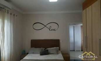 Imagem 7: Casa com 3 dormitórios à venda, 165 m² por R$ 850.000,00 - Portal da Santa Fe - Itupeva/SP