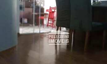 Imagem 7: Casa com 3 dormitórios à venda, 150 m² por R$ 875.000,00 - Residencial Terras do Barão - C