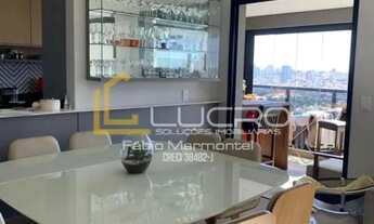 Imagem 5: Apartamento a Venda de 3 Suítes e Varanda Gourmet - Residencial Vivant Home Resort