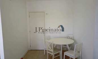 Imagem 5: APARTAMENTO FLAT MOBILIADO COM 01 DORMITÓRIO NO BAIRRO VILA ARENS - JUNDIAÍ/SP - CONDOMÍNI