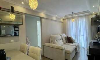 Imagem: LINDISSIMO APARTAMENTO SEMI MOBILIADO PARA