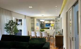 Imagem 4: RR9065 Apartamento MOBILIADO 144m² CONDOMÍNIO ALPHAVITA - OPORTUNIDADE - 3 Dorms 2 Vagas