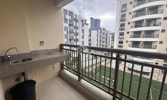 Imagem: APARTAMENTO MOBILIADO COM 3 QUARTOS 1 SUÍTE