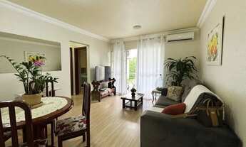 Imagem 4: Apartamento todo mobiliado para locação disponível no bairro Santo Inácio em Santa Cruz do