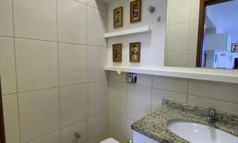 Imagem 6: Cobertura Pé na Areia com Vista Mar - 2 Dormitórios sendo 1 Suíte- Vaga dupla de garagem!