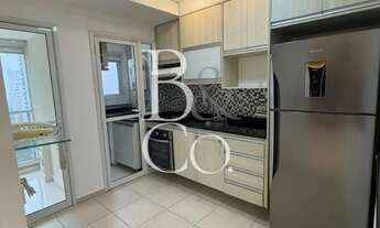 Imagem 6: Imóvel para aluguel com 72 metros quadrados com 1 quarto em Campo Belo - São Paulo - SP