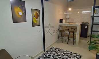 Imagem 3: Oportunidade - Kitnet - Jacareí - Bairro do Colônia - 1 Dormitório - 24m²