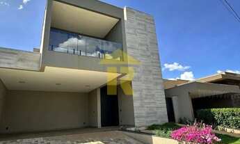 Imagem 2: Casa em condomínio à venda em Terras Alphaville Mirassol-SP: 3 quartos, 3 suítes, 3 salas