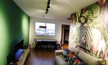 Imagem 3: Apartamento com 2 dormitórios para alugar, 50 m² por R$ 2.200,00/mês - Lagoa Seca - Natal