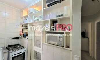 Imagem 7: MOEMA PÁSSAROS- 50M²- 1 DORM - 1 VAGA- LAZER