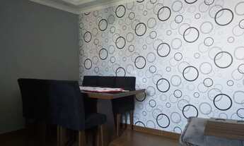 Imagem 6: Apartamento 49m² 2 Dormitórios 1vaga - Recanto do Sol- Suzano