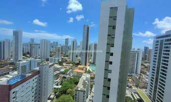 Imagem 5: Apartamento para aluguel, 1 quarto, 1 suíte, 1 vaga, Torre - Recife/PE