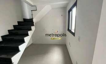Imagem 4: Cobertura à venda, 87 m² por R$ 471.000,00 - Parque Erasmo Assunção - Santo André/SP