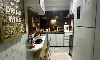 Imagem 4: Apartamento para venda com 113m², 3 quartos, 1 suíte, 2 vagas em Candeias