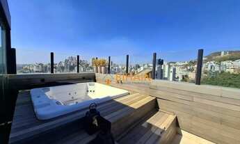 Imagem 3: Cobertura com 4 dormitórios à venda, 161 m² por R$ 1.480.000,00 - Buritis - Belo Horizonte