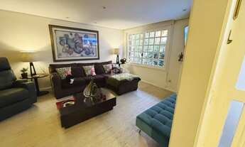 Imagem 5: Casa com 253 m² privativos com 4 dormitórios em excelente localização na rua Doutor Barbos