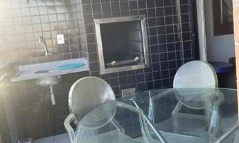 Imagem 6: GR ALUGUEL Ed. Aphrodites Garden- 3/1 suite- mobiliado- 2 vagas- area de lazer- OPORTUNIDA