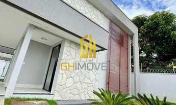 Imagem: Sobrado 4 quartos, Setor Caravelas - Goiânia/GO