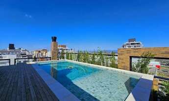 Imagem: Apartamento de 2 suítes de frente, nunca