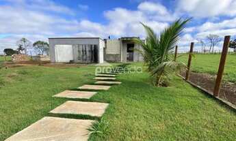 Imagem 4: CASA COM PROJETO MODERNO - 482,27M² - CONDOMÍNIO TALISMÃ - GUAPÓ/GO