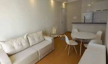 Imagem 4: Imóvel para aluguel tem 44 metros quadrados com 1 quarto